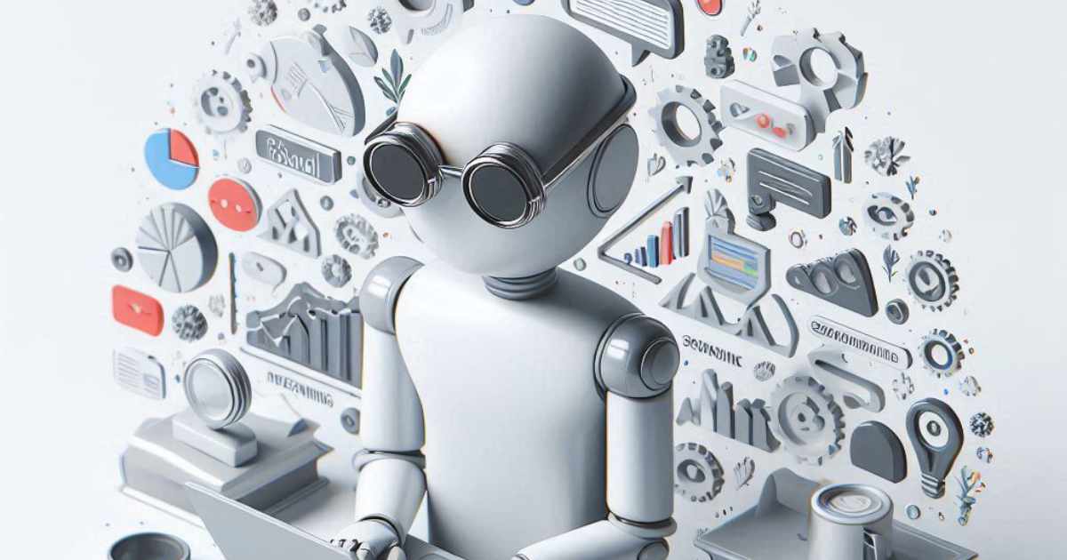 Latest trends in SEO with AI