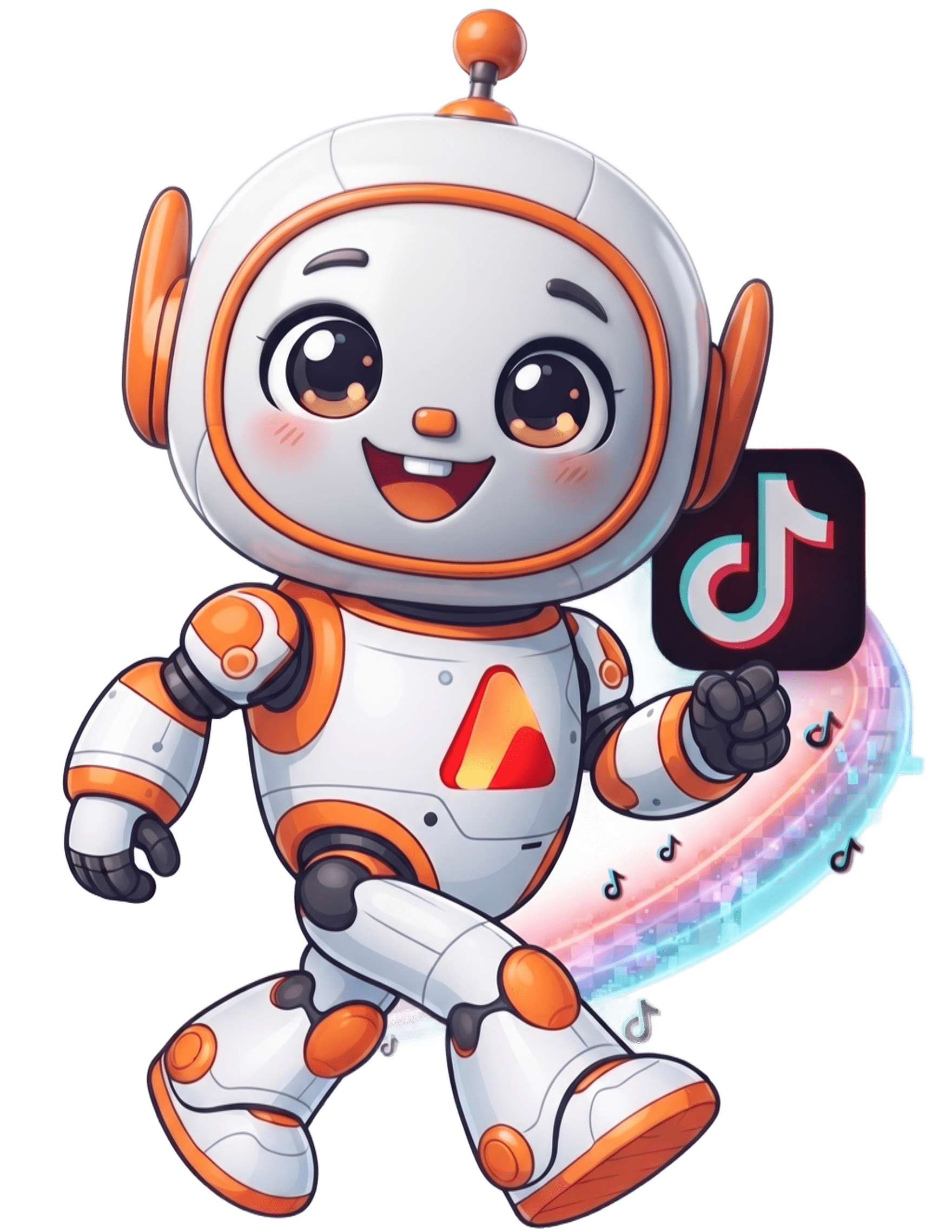 TikTok ads illustration - short-form video campaigns