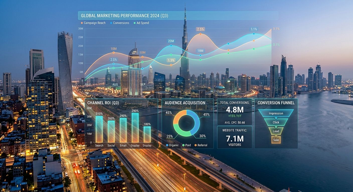 Understanding the Impact of Dubai Law 2026 on Social Media Marketing