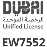 Araatec_Dubai Licence